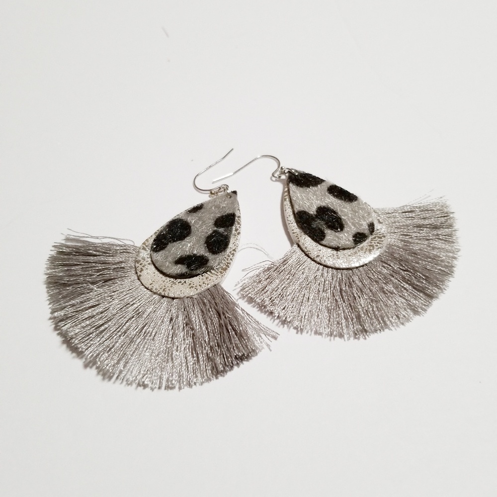 Tassel Earrings
